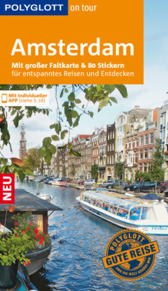 Polyglott on tour Reiseführer Amsterdam