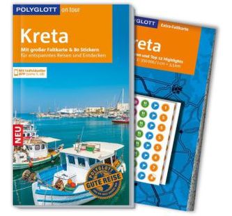 Polyglott on tour Reiseführer Kreta
