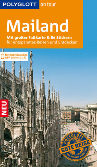 Polyglott on tour Reiseführer Mailand