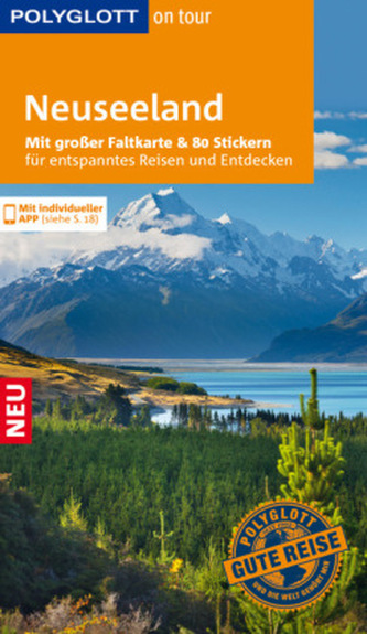 Polyglott on tour Reiseführer Neuseeland