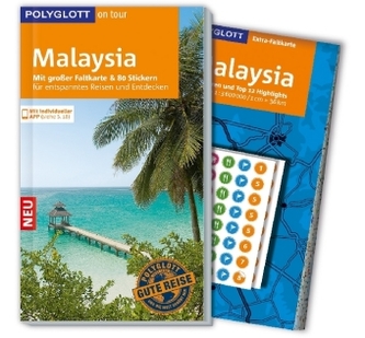POLYGLOTT on tour Reiseführer Malaysia