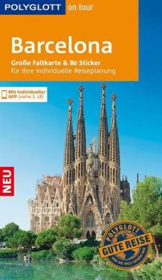 Polyglott on tour Reiseführer Barcelona