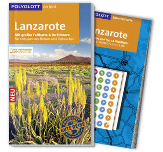Polyglott on tour Reiseführer Lanzarote