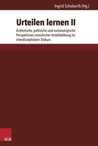 Urteilen lernen II. Tl.2