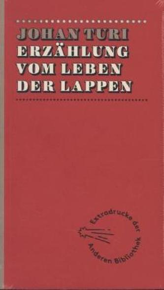 Erzählung vom Leben der Lappen