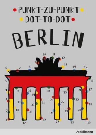 Berlin - Punkt-zu-Punkt / Dot-to-Dot
