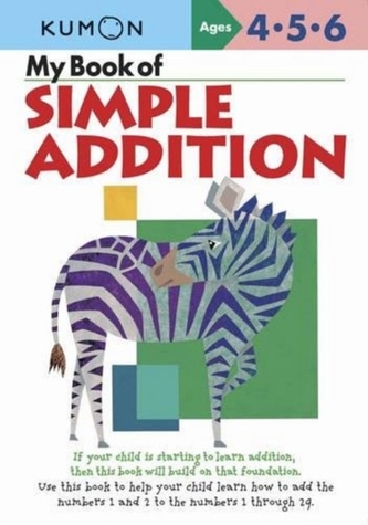 My Book Of Simple Addition