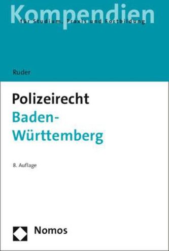 Polizeirecht Baden-Württemberg