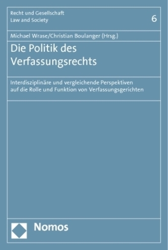 Die Politik des Verfassungsrechts
