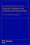 Corporate Compliance und Corporate Social Responsibility