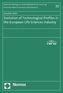 Evolution of Technological Profiles in the European Life Sciences Industry