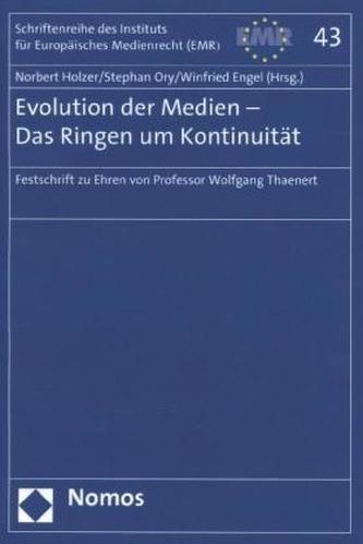Evolution der Medien - Das Ringen um Kontinuität