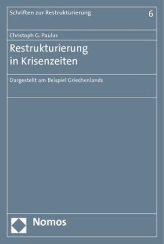 Restrukturierung in Krisenzeiten
