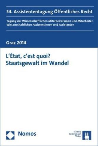 L'État, c'est quoi? Staatsgewalt im Wandel