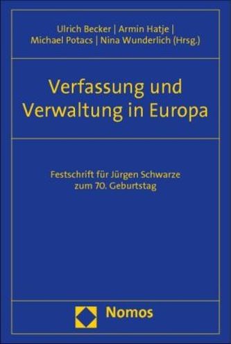 Verfassung und Verwaltung in Europa