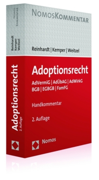 Adoptionsrecht, Kommentar