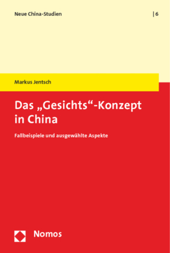 Das 'Gesichts'-Konzept in China