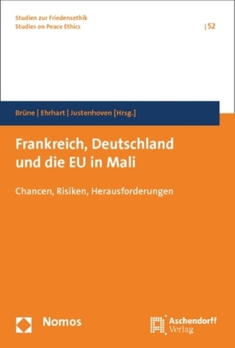 Frankreich, Deutschland und die EU in Mali