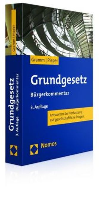 Grundgesetz (GG), Bürgerkommentar