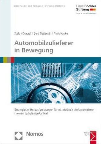 Automobilzulieferer in Bewegung
