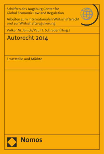 Autorecht 2014