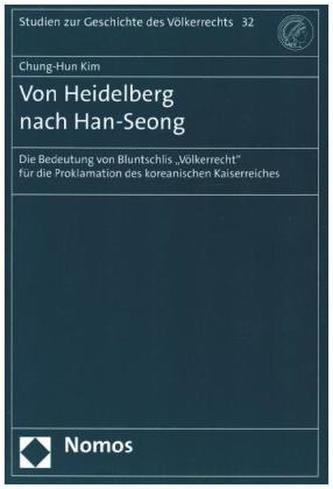 Von Heidelberg nach Han-Seong