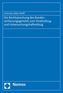 Die Rechtsprechung des Bundesverfassungsgerichts zum Strafvollzug und Untersuchungshaftvollzug