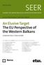 An Elusive Target: The EU Perspective of the Western Balkans