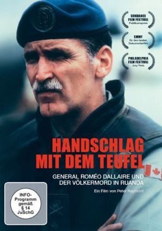 Handschlag mit dem Teufel, 1 DVD