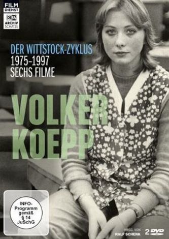 Volker Koepp - Der Wittstock-Zyklus 1975-1997, 2 DVDs
