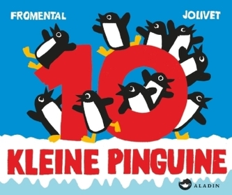 10 kleine Pinguine