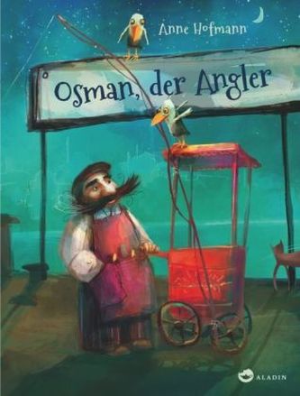 Osman, der Angler