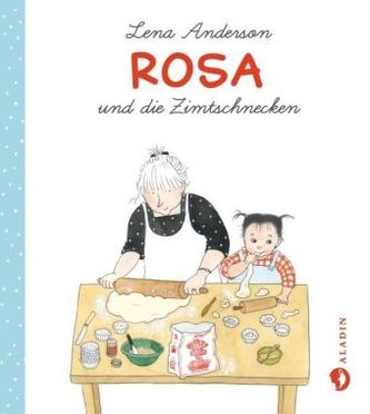 Rosa und die Zimtschnecken