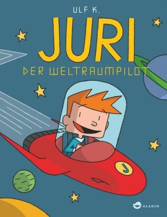 Juri, der Weltraumpilot