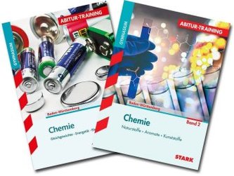 Chemie Baden-Württemberg, 2 Bde.