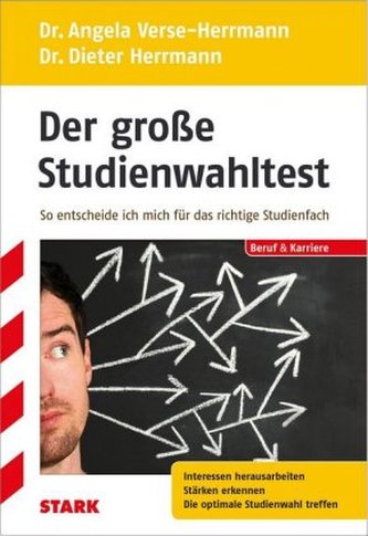 Der große Studienwahltest