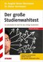 Der große Studienwahltest