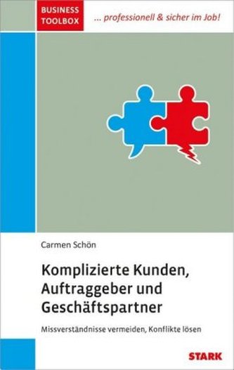 Komplizierte Kunden, Auftraggeber und Geschäftspartner