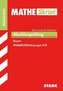 MATHE Skript, Abschlussprüfung Realschule Bayern Wahlpflichtfächergruppe II/III