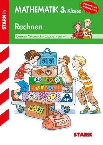Rechnen, 3. Klasse
