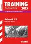 Training Abschlussprüfung 2016 - Mathematik II/III Realschule Bayern (Lösungen)