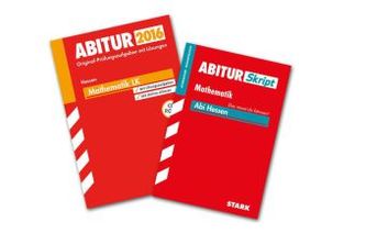 Abitur 2016 - Mathematik LK, Hessen, m. CD-ROM. AbiturSkript Mathematik, Hessen, 2 Bde.