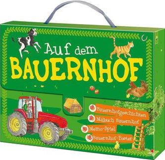 Auf dem Bauernhof, Kinder-Koffer