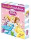 Disney Kinderkochbox - Prinzessinnen, 50 Rezeptkarten
