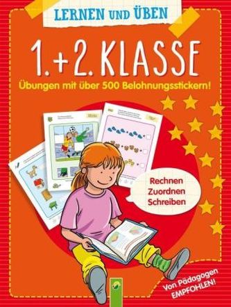 Lernen und Üben - 1. + 2. Klasse