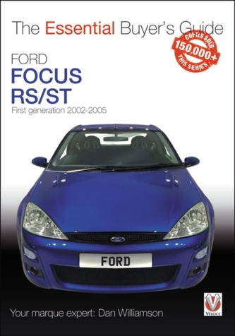 Ford Focus Mk1 RS & ST170