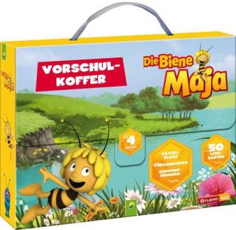 Die Biene Maja Vorschulkoffer