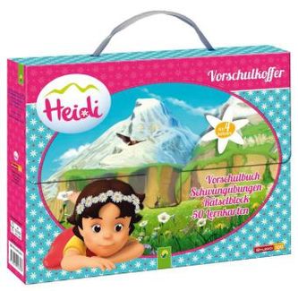 Heidi Vorschulkoffer