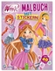 Winx Club - Malbuch mit Stickern