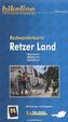 Bikeline Radkarte Radwanderkarte Retzer Land
